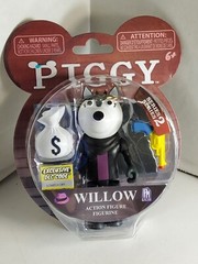 PIGGY – WILLOW – 3.5” Series 2 Action Figure with DLC Exclusive Code!