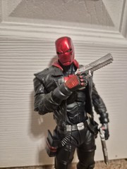 Custom Creations: McFarlane DC Multiverse Ultimate Red Hood Figure