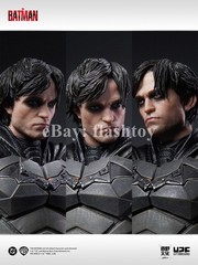 Presale LPZZ 1/12 The Batman 2022 Bruce Wayne Robert Pattinson Action Figure Toy