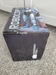 McFarlane Toys Robocop 12” Action Figure Boxed Movie Maniacs BRAND NEW RARE