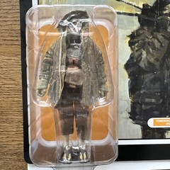 3A Ashley Wood 1/12th Tomorrow King Oya Ono MOC Action Portable