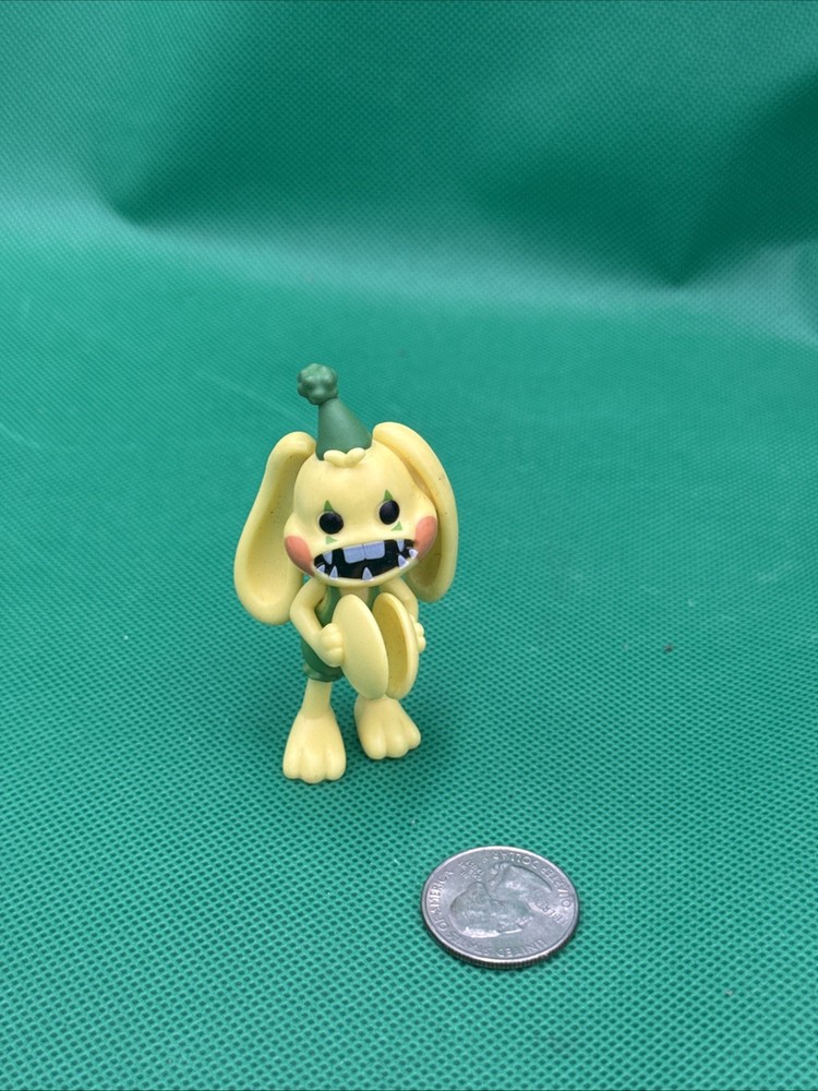 Poppy Playtime collectable mini figure ‘ Bunzo Bunny ’ 2.5 Inch