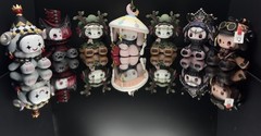 EMMA Frostveil Villa Blind Box Figure Choose Character