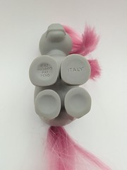 My little pony G1 Snuzzle Italian Italy variant II Stamped Eyes US SELLER