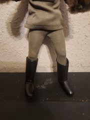 Vintage Mego Planet Of The Apes POTA Galen Cornelius 8” Action Figure Complete