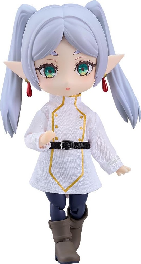 NendoroSize Doll Funeral Freelen Freelen Non-scale Action Figure