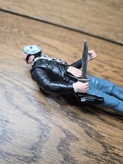 Friday The 13th Figure Jason Voorhees Plastic Action Figure Decoration Tabletop
