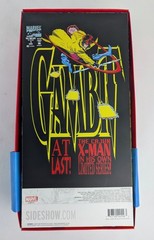 Sideshow Collectibles – Marvel X-Men Gambit – Deluxe 1:6 Scale Action Figure