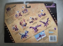DragonHeart DRACO Kenner Hasbro Toy #205