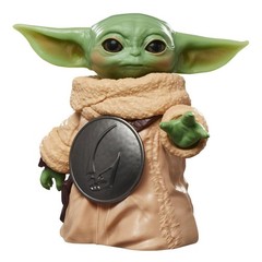 Star Wars Grogu 6.5″/16.5cm Action Figure, The Mandalorian & Grogu G2529 🆕