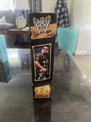 wwe defining moments the rock