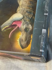 [New and Unopened] Jurassic World Hammond Collection Tyrannosaurus Rex
