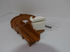 Thomas Train Big Big Loader Set Track Post Office Base Building Parts Only Tomy
