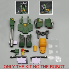 IN STOCK Upgrade Kit Armored Weapon For Legacy Bludgeon 3D Printing