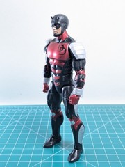 Marvel Legends Armored Daredevil Retro Carded 6” Action Figure