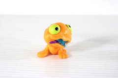 Moose Toys Uggly’s Pet Shop Mixed Lot of 5 Figures 1.5″ Inch Toys Crab Octopus