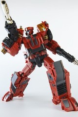Warbotron – WB03-B Speed Wheel