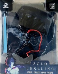 Solo Leveling IGRIS Deluxe Vinyl Figure