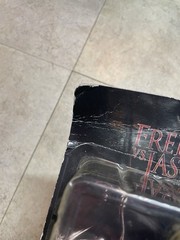 NECA Freddy Vs. Jason / Jason Voorhees Cult Classics 2011 (Box Wear)