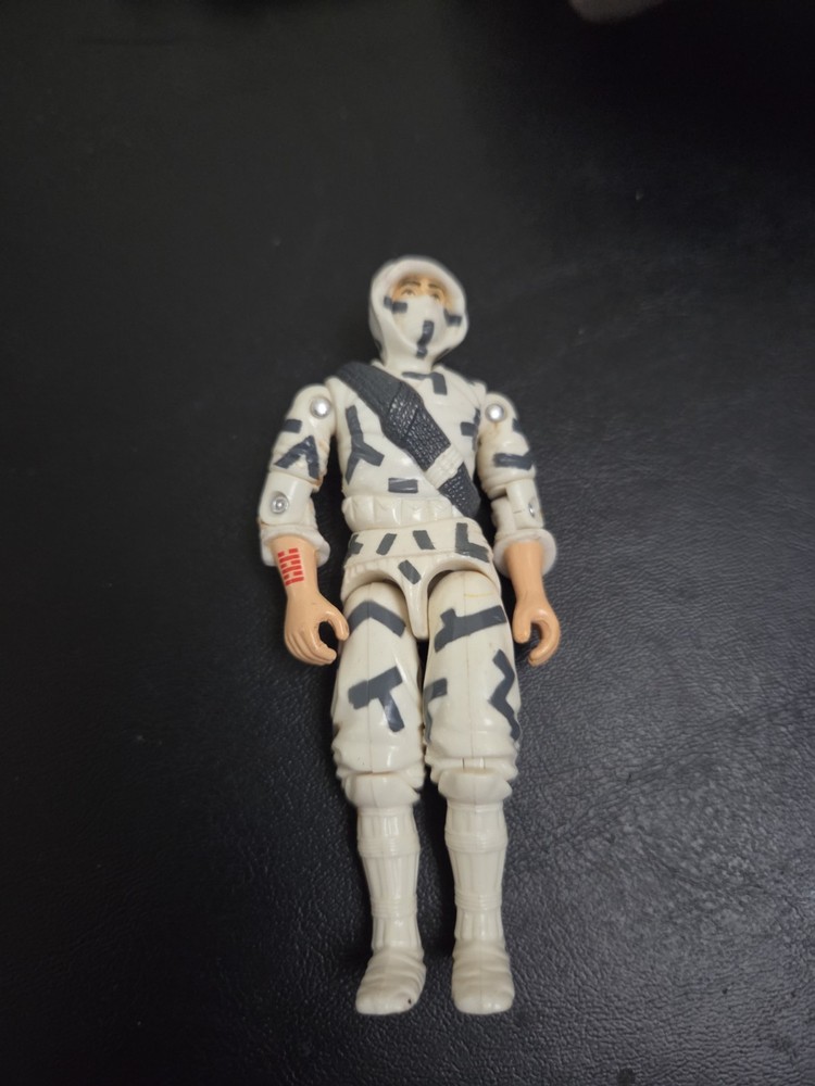 Hasbro 1988 G.I. Joe Storm Shadow V2 Action Figure