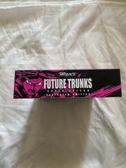 SAN DIEGO COMIC CON 2024 TAMASHII NATIONS S.H. FIGUARTS FUTURE TRUNKS DBS NIB
