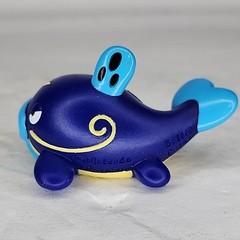 B. 2009 Pokemon Finger Puppet Whiscash Figure Catch Them All Nintendo Bandai