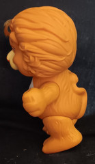 Vintage Kenner 1980s Care Bears Cousins Poseable – Brave Heart Lion w/ Shield