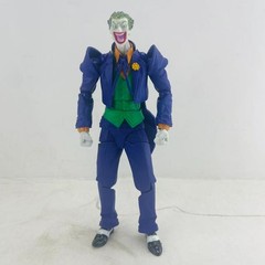 The Joker Ver.1.5 6-inch DC Action Figure Revoltech Amazing Yamaguchi Toys