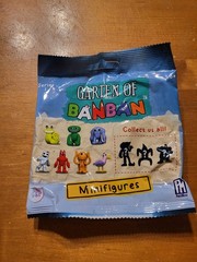 NABNAB Chase Garten of Banban Minifigures Figure Series 1 PhatMojo