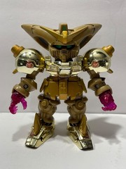 2003 Bandai Gold Master Gundam Superior Defender Gunda 5″ Action Figure