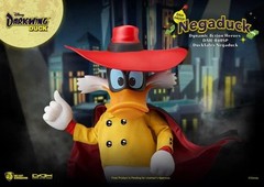 Beast Kingdom Dynamic 8-ction – DARKWING DUCK (DAH-040SP) – DUCKTALES NEGADUCK