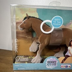 DreamWorks Spirit Riding Free Horse Junipero Flaca Lot Of 2 ToysRus Soft Touch