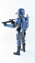 Star Wars The Black Series Death Watch Mandalorian 2022