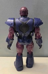 Sentinel X-Men Marvel Hasbro 2011 SDCC 16″ Action Figure Electronics Working