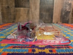 TMNT Teenage Mutant Ninja Turtles 1988 Splinter Figure 10 Back Unpunched NEW