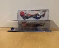GOAT The Movie 5” Action Figures Set of 2, Mane Attraction & Will Harris