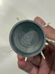 Vintage Star Wars FX-7 Medical Droid Action Figure 1980 Kenner complete