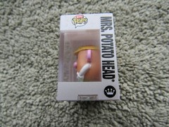 Funko Bitty Pop Retro Toys MRS POTATO HEAD No # 😳 MINT