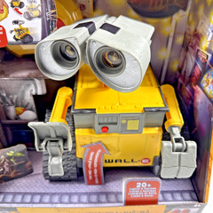Mattel Disney Wall-E and Pixar Robot Toy GPN30 New In Box