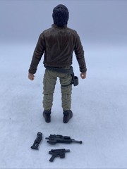 Star Wars The Vintage Collection Rogue One Cassian Andor 3.75″ Figure Complete