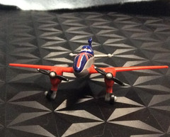 Disney Pixar Planes (Brittish Bulldog, {El Chupacabra & Forklift}) etc 7 total