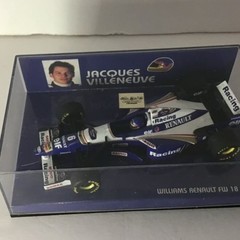 Williams Renault FW18 Model Car