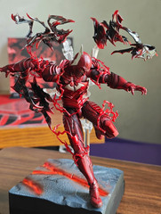 LPZZ UPF DC 1/12 Red Death Batman Action Figure 2026 New In Stock