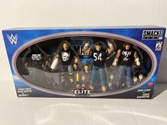 WWE SmackDown 25th Target Figure 4 Pack Stone Cold Booker T Eddie Guerrero 2024