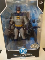 Mcfarlane DC Multiverse Batman Spawn 1996 Platinum 🇺🇸 READ BELOW