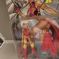 Skybolt Toyz Bill Maus Nira Regular Version Action Figure New! Sealed from 1997