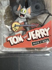 Tom & Jerry 2006 Rock & Roll guitar speaker system set McFarlane