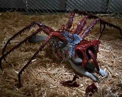 THE THING DOG CREATURE DELUXE ULTIMATE 7” SCALE ACTION FIGURE