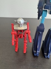 Mego Micronauts Trons Giant Acroyear Robot Vintage 1977 Action Figure 70s