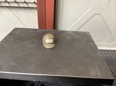 Joy Toy Hardcore Coldplay Mercenary Johnny Fodder Ball Cap Hat 1:18 scale